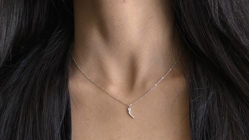 سلسال بحرف عربي