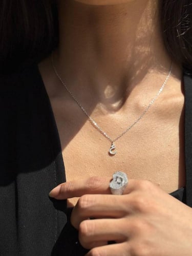 سلسال بحرف عربي