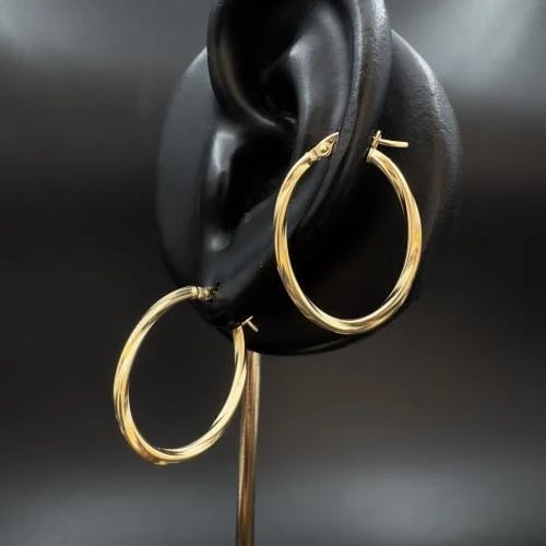 حلق ذهب