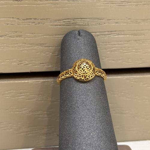 Gold ring