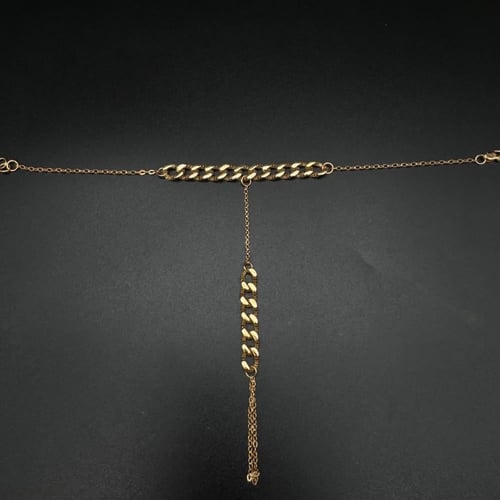 كف بتصميم الجنزير