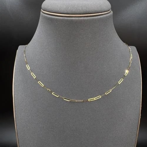 The soft chain collar