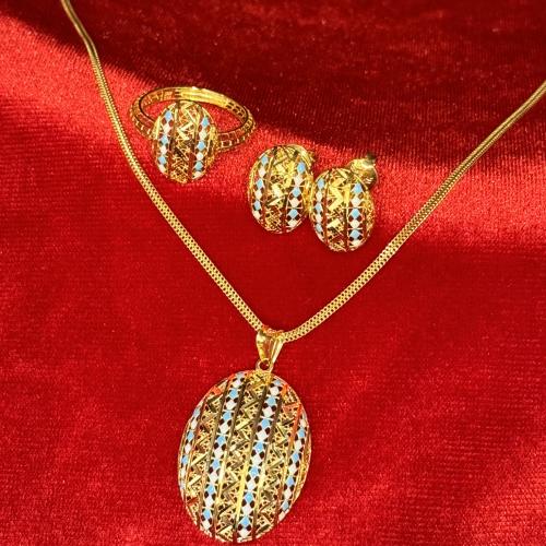 نص طقم عيار 21