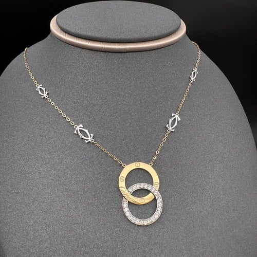 طقم ذهب بتصميم عالمي