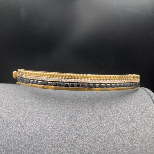 سوار ذهب بتصميم عالمي