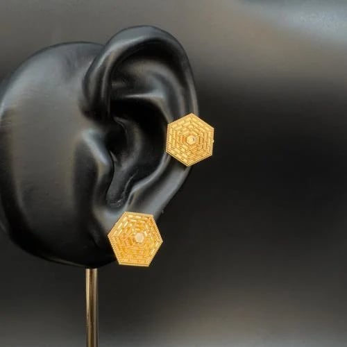 Gold ring