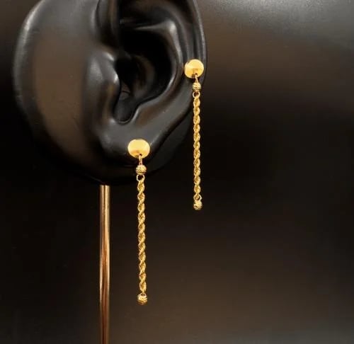 Gold ring