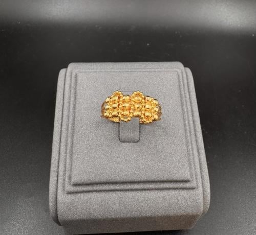 Gold ring Al-Durika