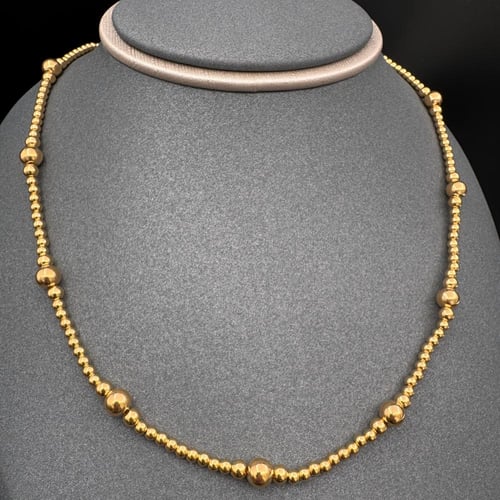 طقم ذهب ايطالي البابوت