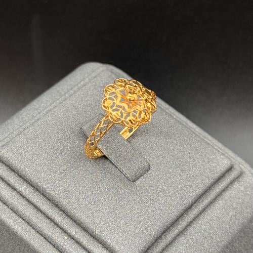 Gold ring