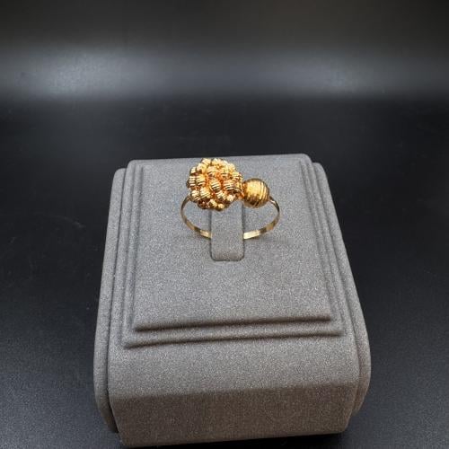 Gold ring Al-Durika