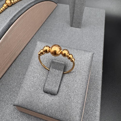 طقم ذهب ايطالي البابوت