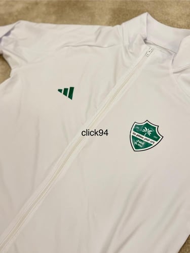 بكج جاكيت الاهلي رجالي+ شال + مق