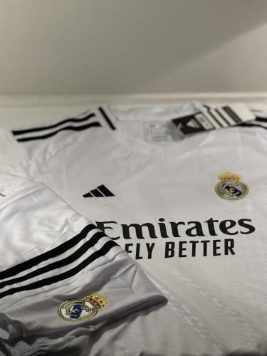 طقم ريال مدريد اطفال