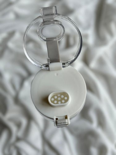 مطارة الهلال