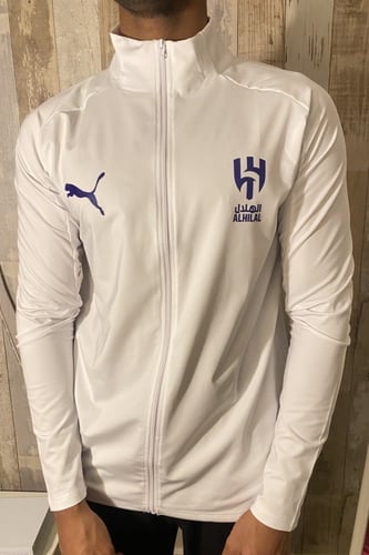 جاكيت الهلال رياضي رجالي