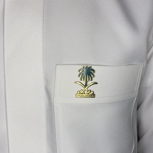 بروش سيفين ونخلة