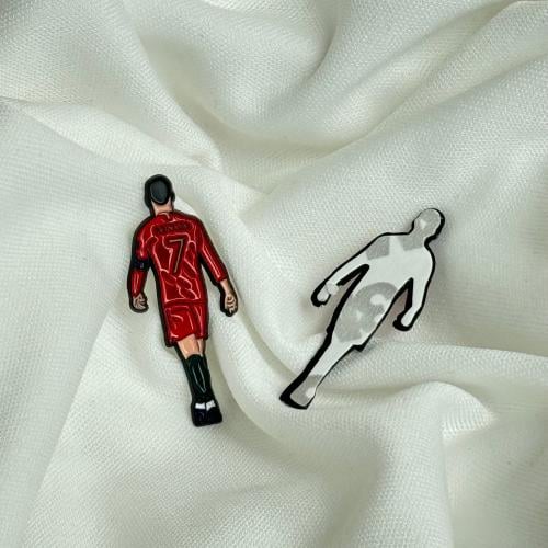 ستيكر معدن رونالدو