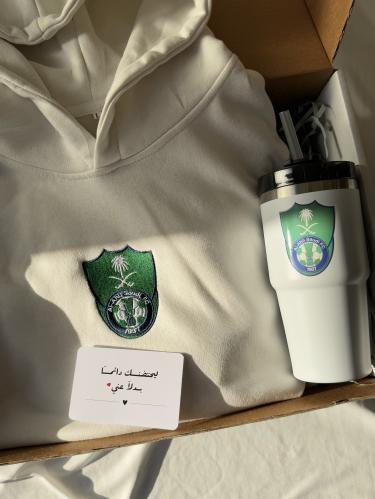 بوكس الشتاء هودي الاهلي