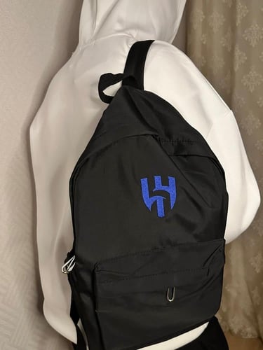 شنطة ظهر بشعار الهلال