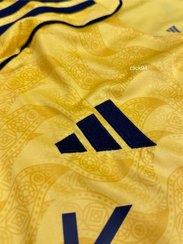 تيشيرت النصر الجديد 2025