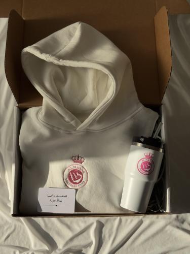 بوكس الشتاء هودي النصر