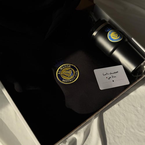 بوكس الشتاء هودي النصر