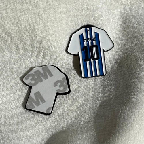 ستيكر ميسي 10 معدن