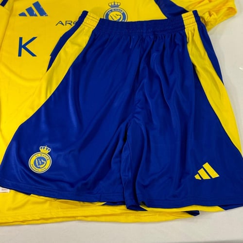 طقم النصر فئة اللاعبين 2024-2025