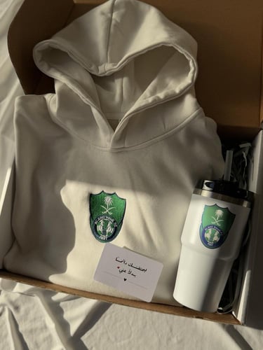 بوكس الشتاء هودي الاهلي