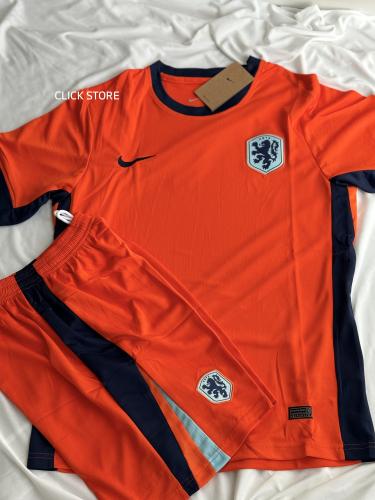 طقم منتخب هولندا الاساسي 2024-2025