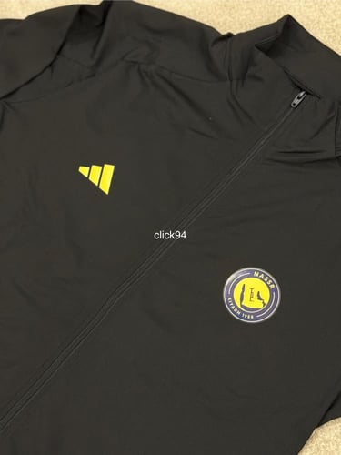 بكج جاكيت النصر رجالي+ شال + مق