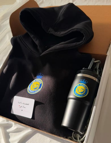 بوكس الشتاء هودي النصر