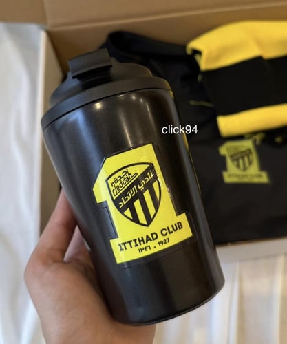 بكج جاكيت الاتحاد رجالي+ شال + مق