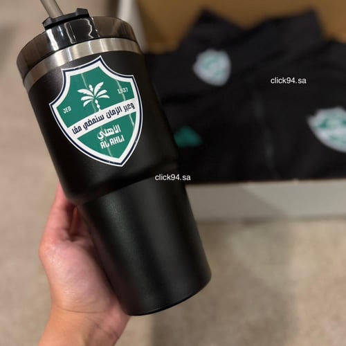 بكج جاكيت الاهلي نسائي + ربطة + مق