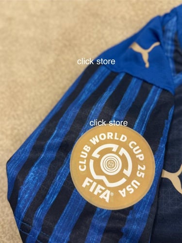 تيشيرت الهلال كأس العالم ازرق