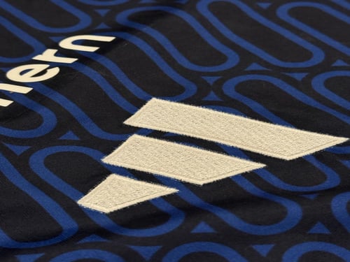 تيشيرت النصر كحلي فئة اللاعبين 2024-2025