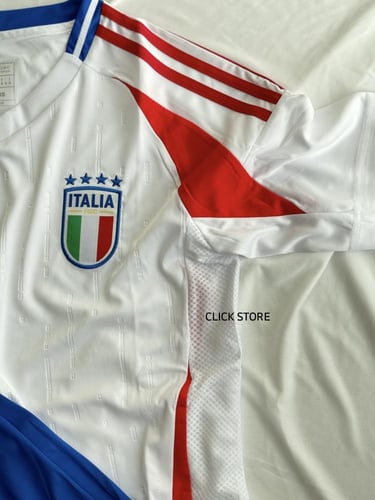 طقم منتخب ايطاليا الاحتياطي 2024-2025