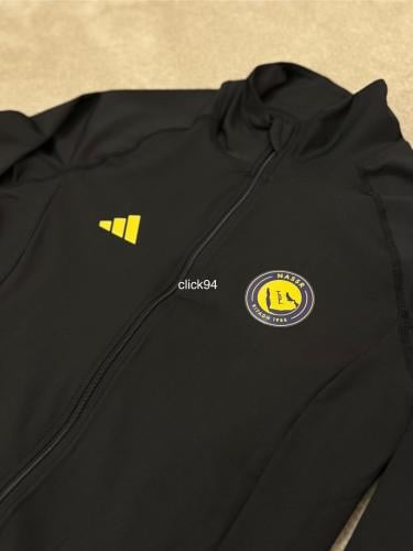 جاكيت النصر رياضي نسائي