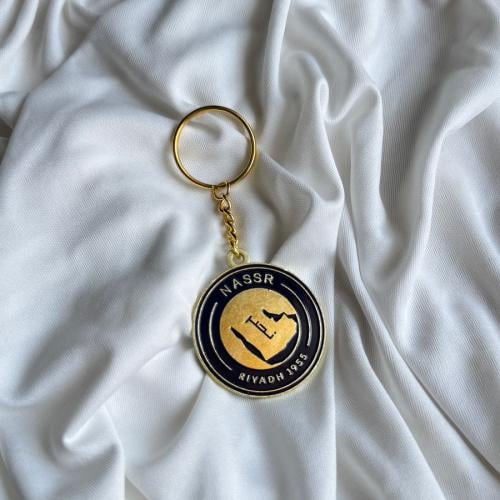 ميدالية النصر الشعار الجديد