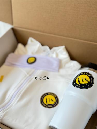 بكج جاكيت النصر نسائي + ربطة + مق