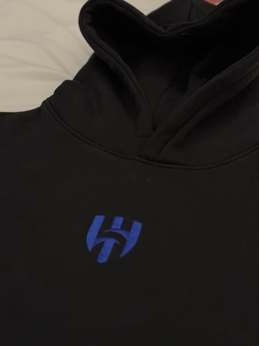 هودي الهلال تطريز