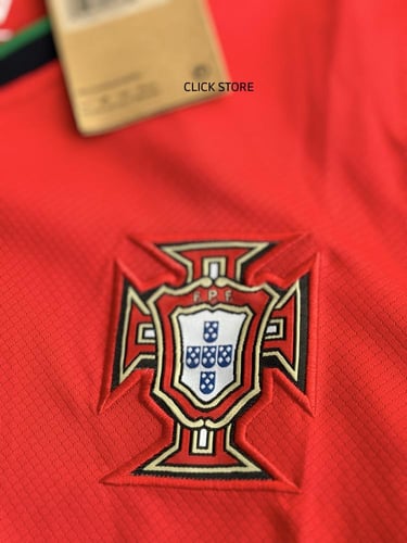 طقم منتخب البرتغال الاساسي 2024-2025