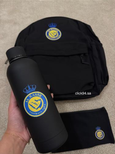 بكج شنطة النصر + مق + مقلمة