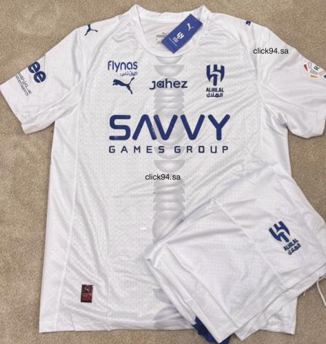 طقم الهلال فئة اللاعبين 2025-2026