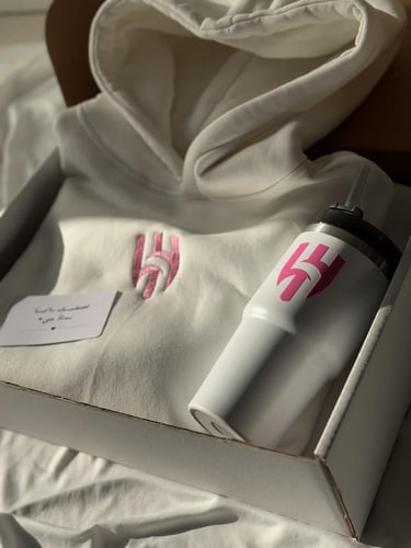 بوكس الشتاء هودي الهلال