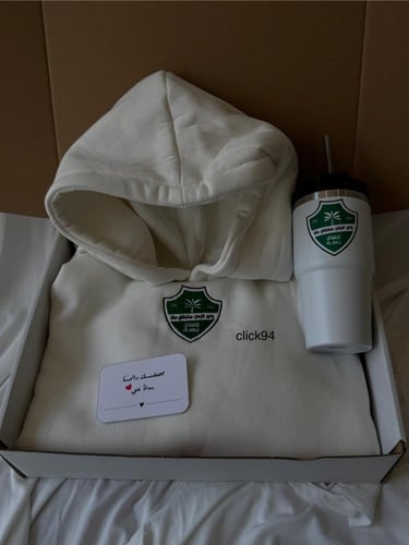 بوكس الشتاء هودي الاهلي