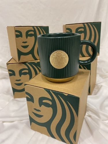 كوب ستاربكس green