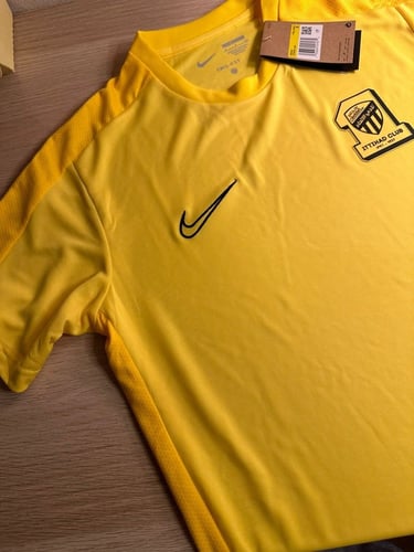 طقم الاتحاد تدريب