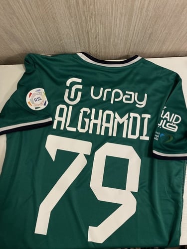 طقم الاهلي فئة اللاعبين اخضر